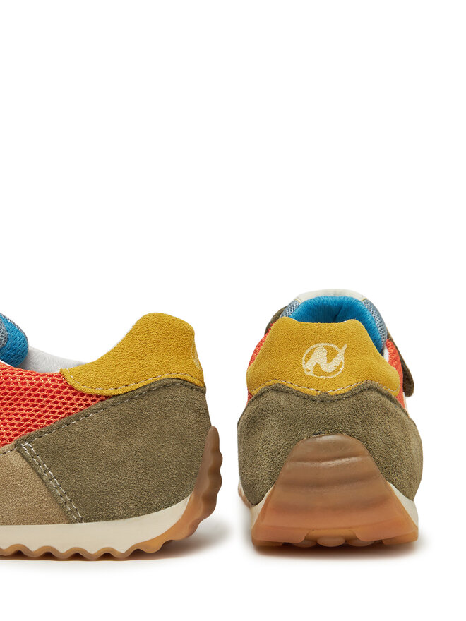 Naturino Sneakersy Naturino Sammy 2 Vl 2016558-01-1B99 S Kolorowy