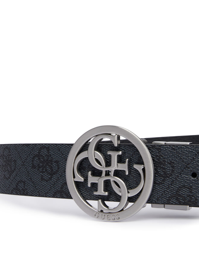 Guess Gürtel Guess BM7960 P6435 Schwarz