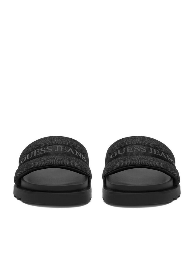 Guess Jeans Pantoletten Guess Jeans EO-GJ2123 Schwarz