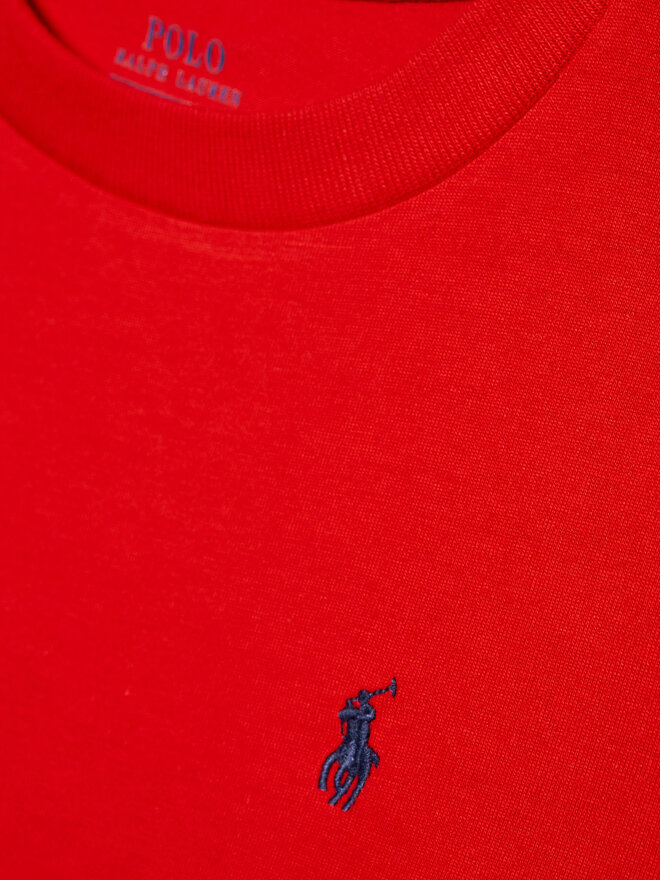 Polo Ralph Lauren Polo Ralph Lauren 3er-Set T-Shirts 322884456001 Bunt Regular Fit
