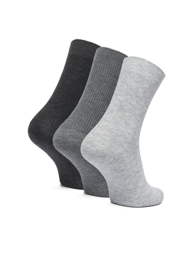 G-STAR Lange Socken G-Star Raw CEO_LA_G-STAR_11968_W_AW25 (3-PACK) Grau