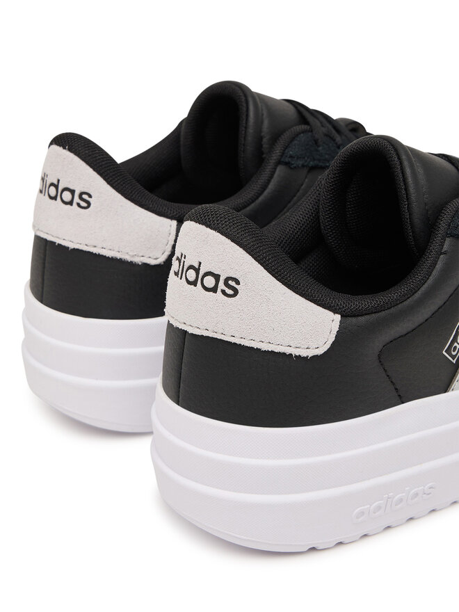adidas Sneakers adidas Vl Court Bold Shoes KI4773 Schwarz
