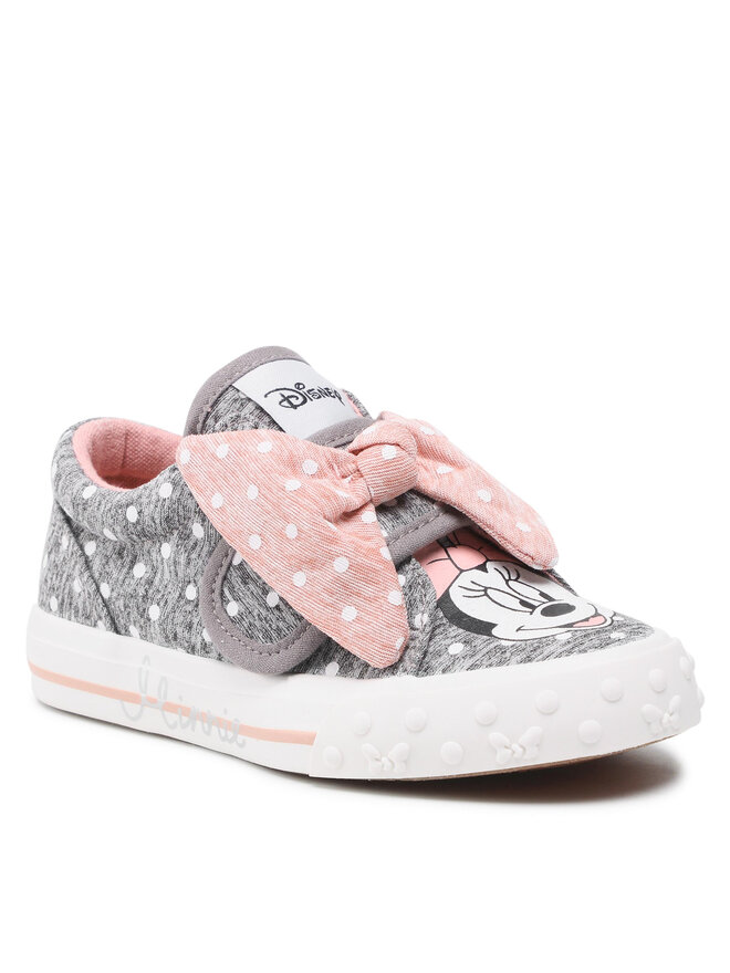 Minnie Mouse Tenisenes Minnie Mouse CF2291-116DSTC Pelēks
