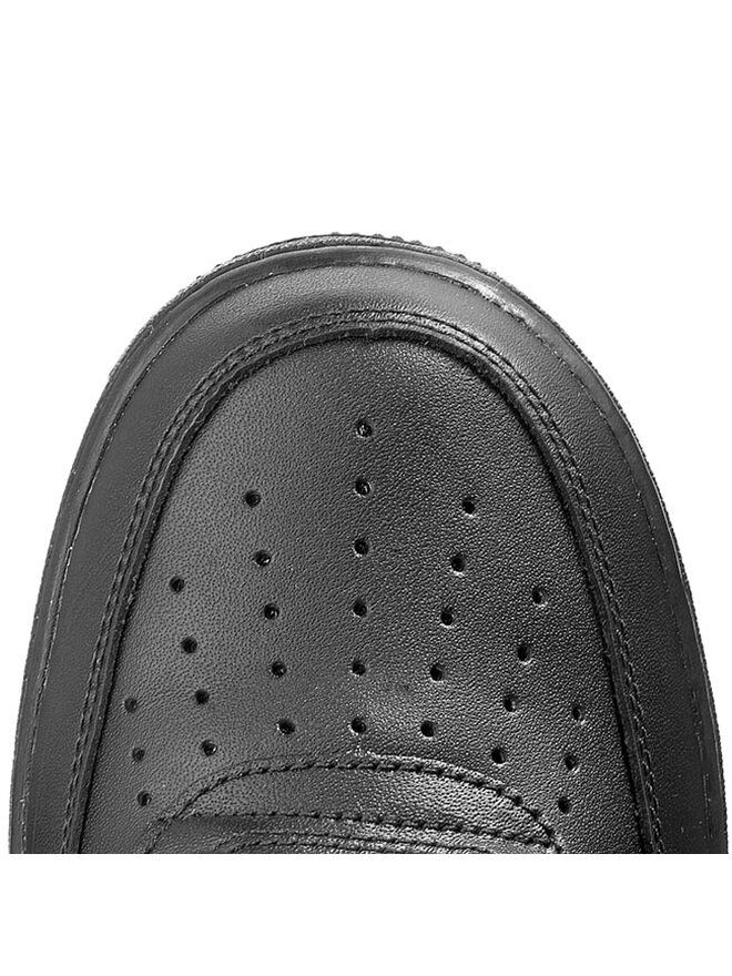 Nike Sneakersy Nike Air Force 1 '07 315122 001 Czarny
