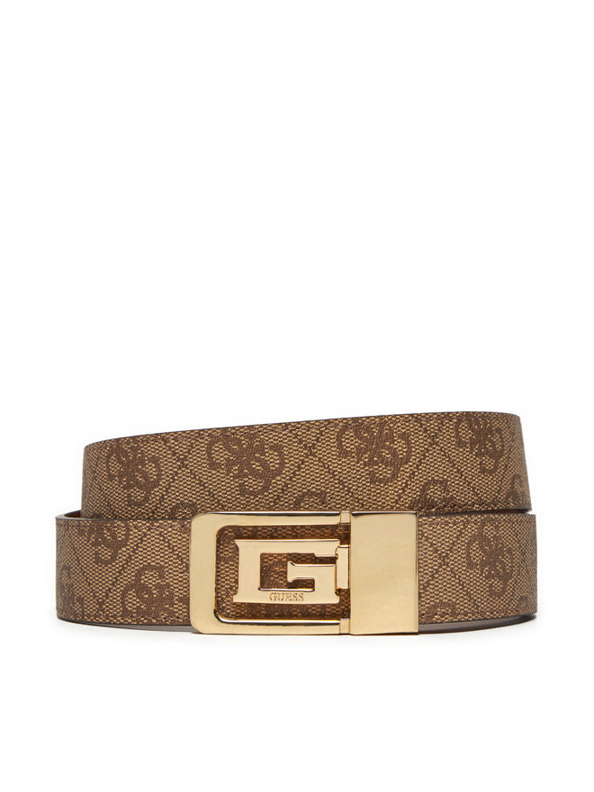 Guess Cinturón para mujer Guess BW9207 P5130 Marrón