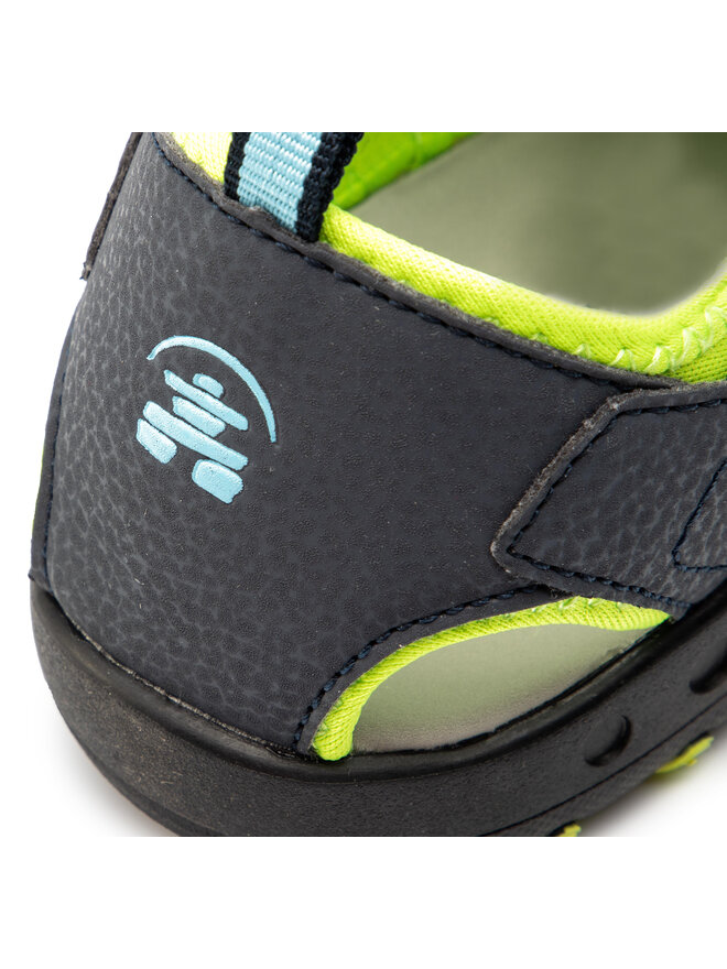Kamik Sandalen Kamik Crab HK4594 Dunkelblau