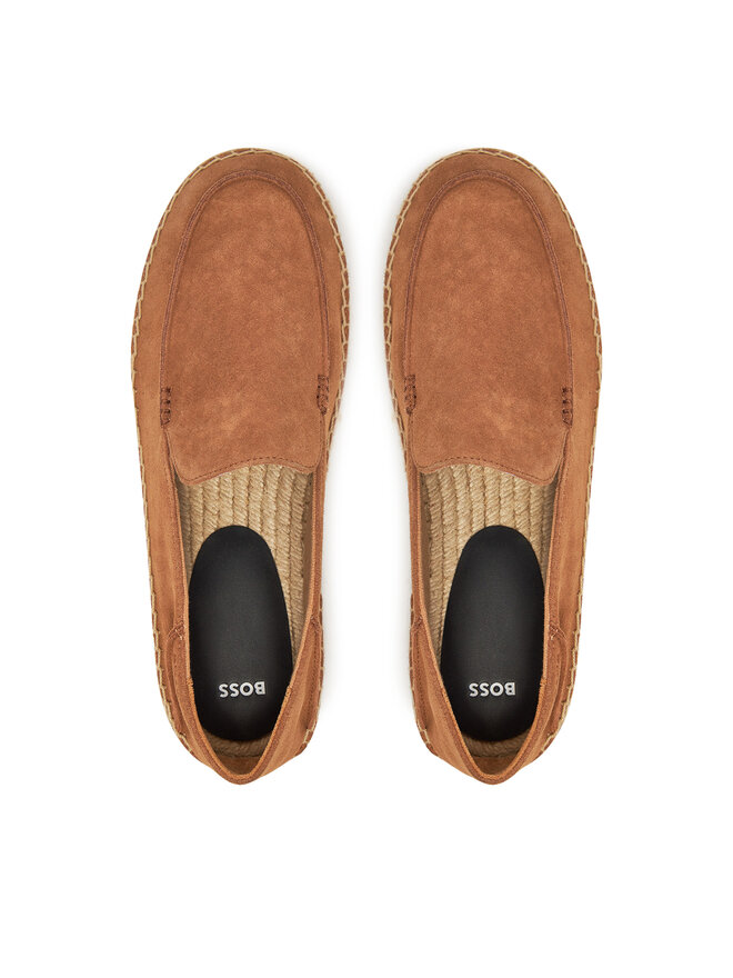 BOSS Espadrilles BOSS Madeira Slon 50541781 Barna