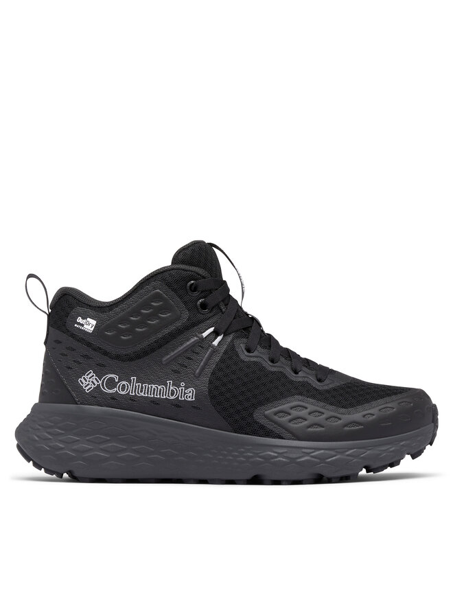 Columbia Trekingová obuv Columbia Konos Trs Outdry Mid 2103771 Černá