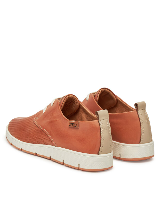 Pikolinos Halbschuhe Pikolinos W8A-4877C1 Orange