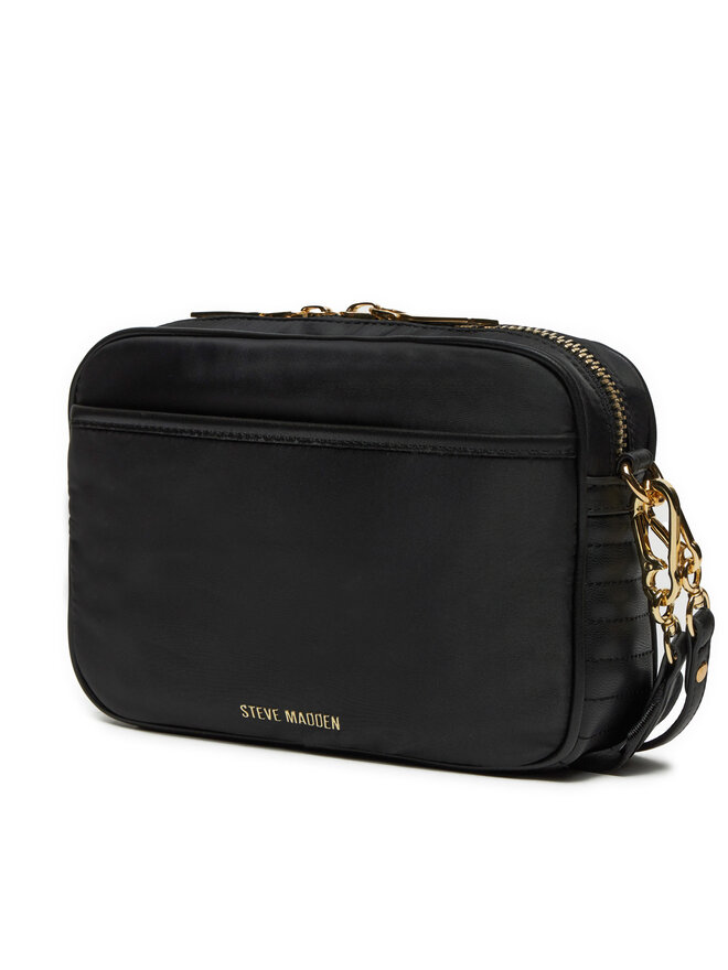 Steve Madden Handtasche Steve Madden Bbanks SM13001126 Schwarz