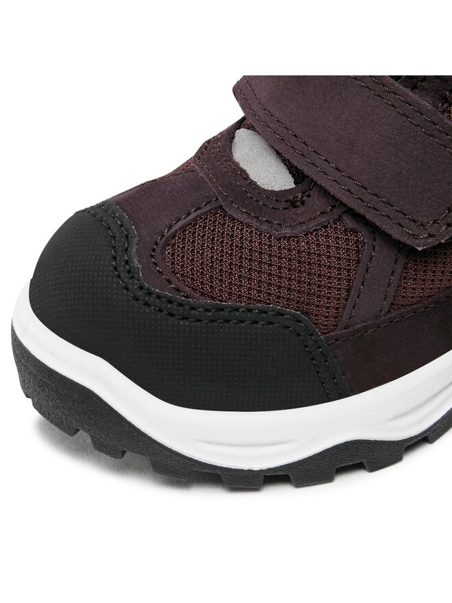 ECCO Sněhule ECCO Snow Mountain 71026251663 Bordó