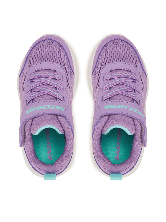 Skechers Снікерcи Skechers Bounder-Free and Easy 303622N/LAV Світло-фіолетовий