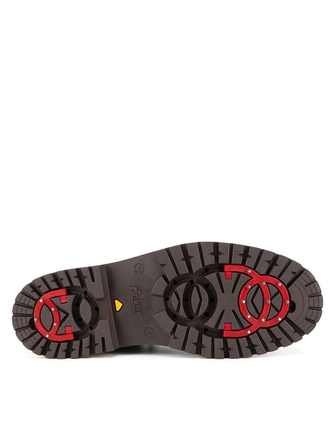 Rieker Botines planos Rieker F8333-25 Marrón