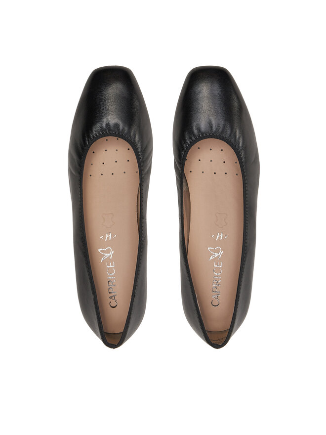 Caprice Pantofi pumps Caprice 9-22303-43 Negru