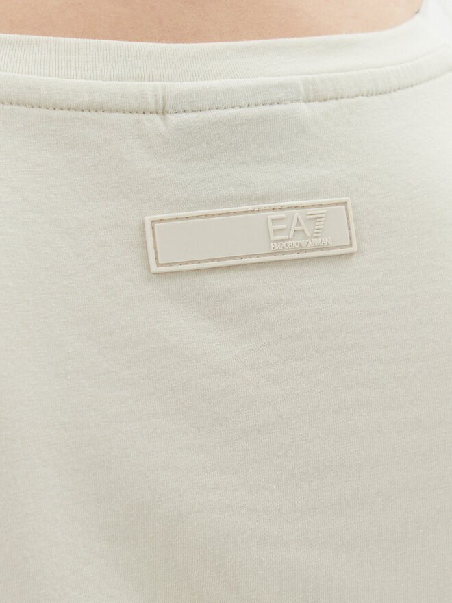 EA7 Emporio Armani T-shirt 7W000133 AF10373 U1112 Bež