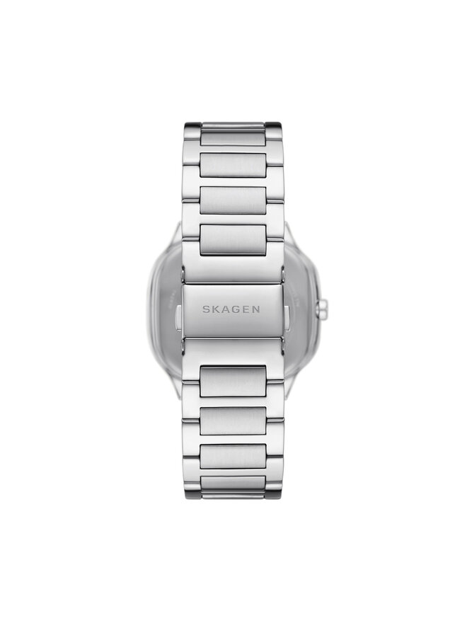 Skagen Orologio Skagen Mellem Traditional SKW6934 Argento