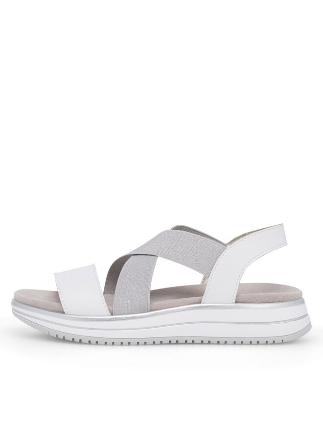 Remonte Sandalias Remonte D1J50-80 Blanco