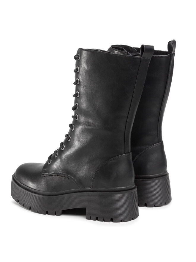Bullboxer Žygio batai Bullboxer 129512F6S Juoda