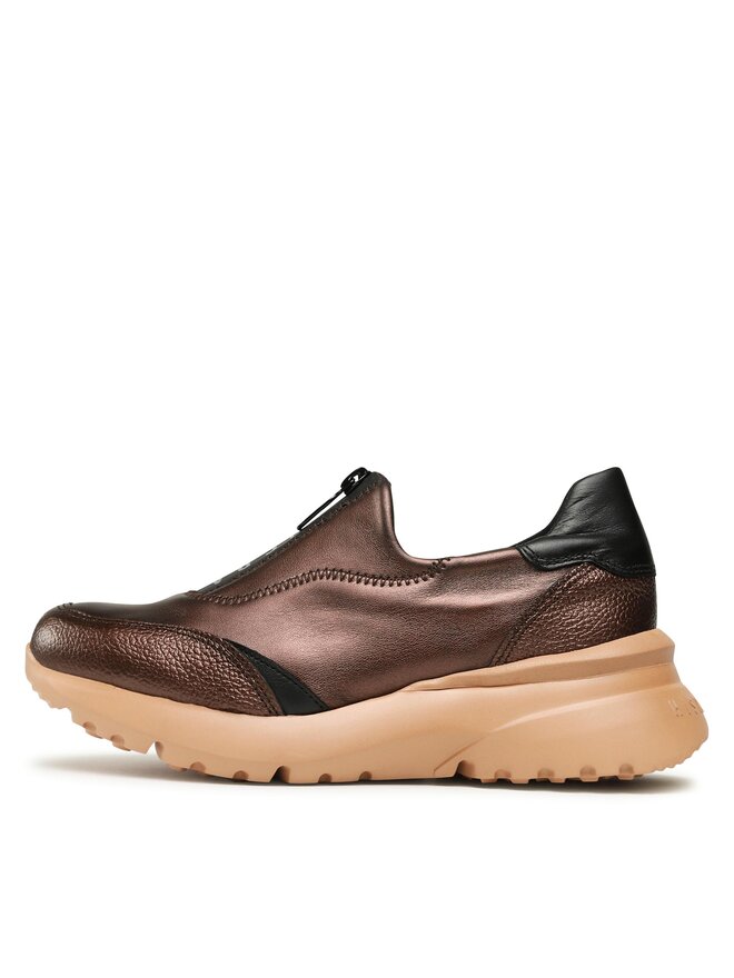 Hispanitas Sneakers Hispanitas Polinesia HI233032 Braun