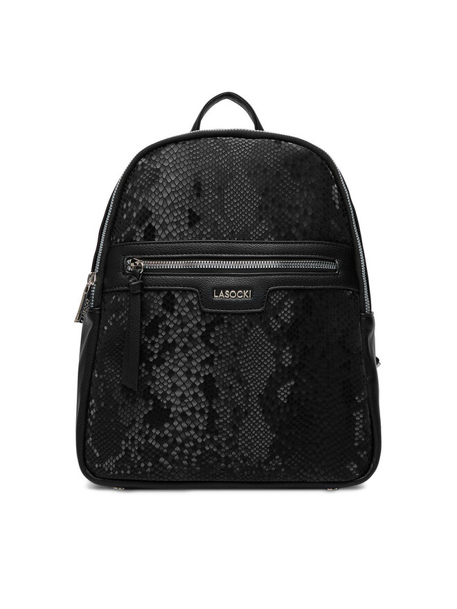 Lasocki Rucksack Lasocki CEO-LSK-X-012-09 Schwarz