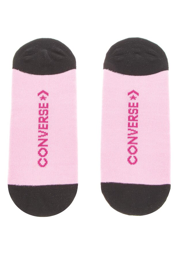 Converse Sneakersocken Converse E753A-3009 Rosa
