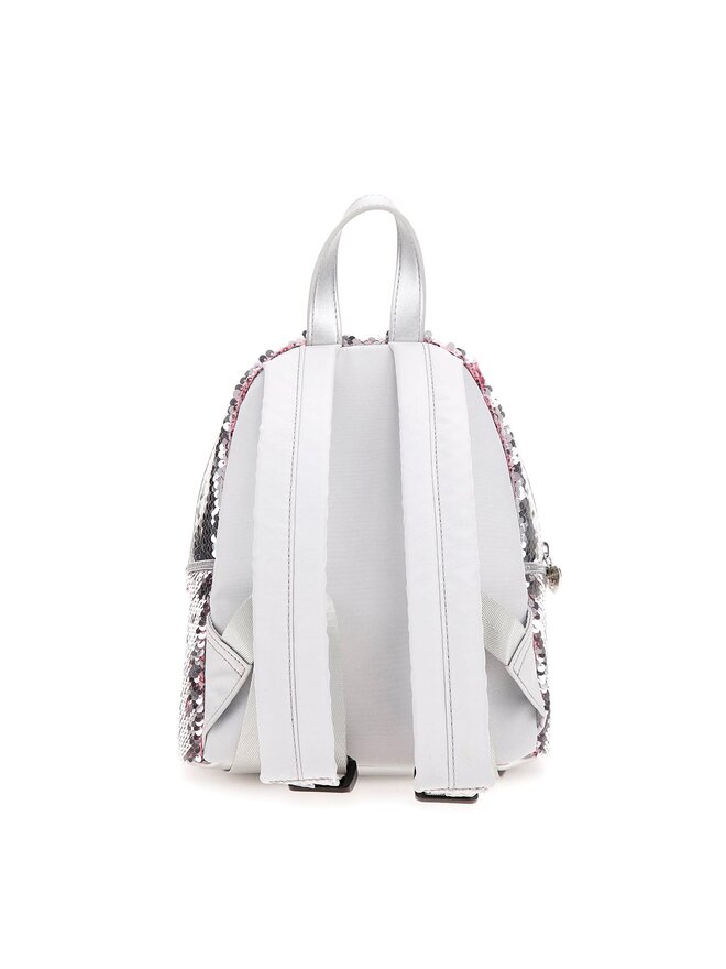 Guess Rucksack Guess J3BZ23 WFTQ0 Silberfarben