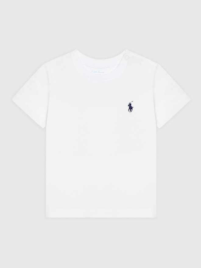 Polo Ralph Lauren Polo Ralph Lauren T-Shirt 320832904033 Weiß Regular Fit