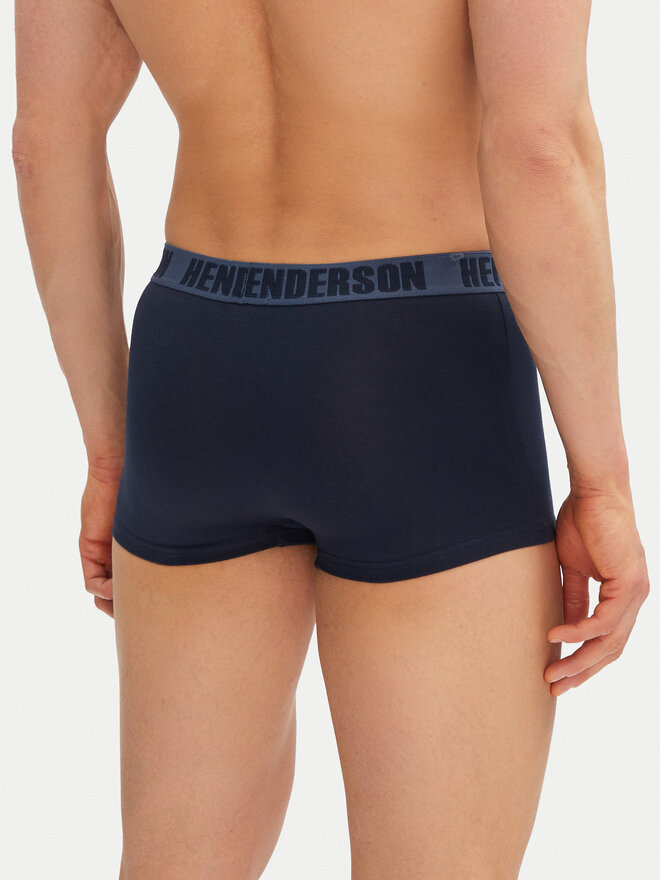 Henderson Henderson Σετ μποξεράκια 2 τμχ. Sushi 42592 Σκούρο μπλε