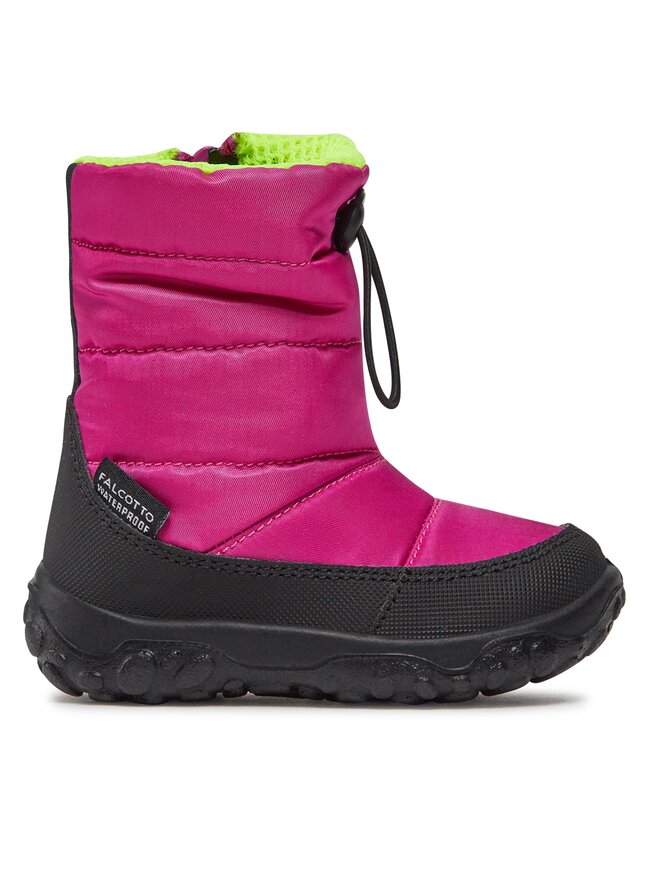 Naturino Schneeschuhe Naturino Falcotto by Naturino Poznurr Wp 0013001422.15.1A30 Rosa
