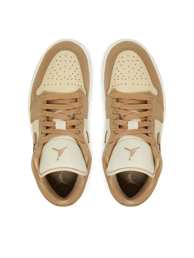 Nike Sneakers Nike Air Jordan 1 Low DC0774 203 Bej