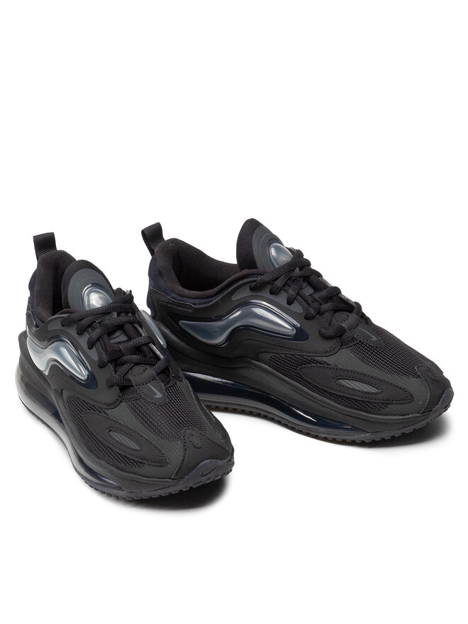 Снікерcи Nike Air Max Zephyr (GS) CN8511 001 Чорний | evzuttya.com.ua