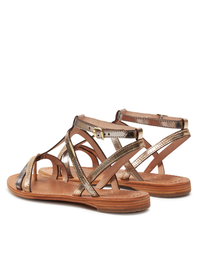 Les Tropeziennes Sandalias Les Tropeziennes Hilidos C063512 Oro
