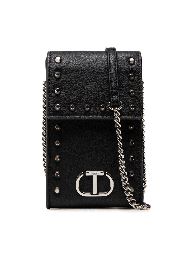 TWINSET Geantă TWINSET 212TD8107 Negru