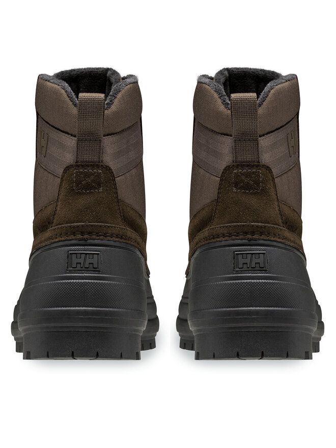 Helly Hansen Μπότες Χιονιού Helly Hansen Fraser Mid Winter Boots 12042 Καφέ