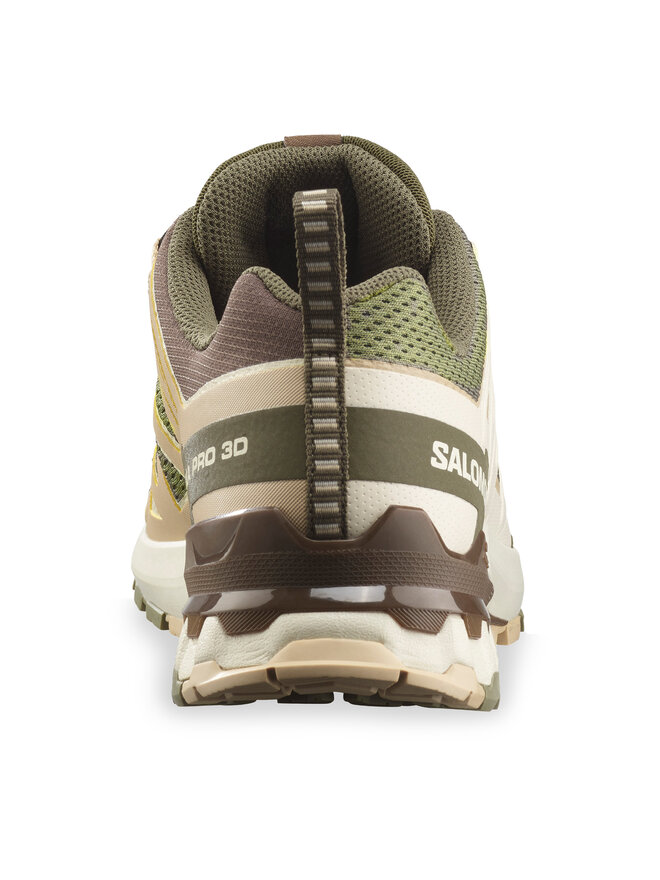 Salomon Pantofi pentru alergare Salomon Xa Pro 3D V9 L47583300 Verde