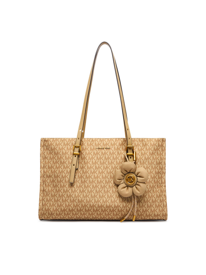 MICHAEL Michael Kors Handtasche MICHAEL Michael Kors Zadie 30T6A6ZT8C Creme