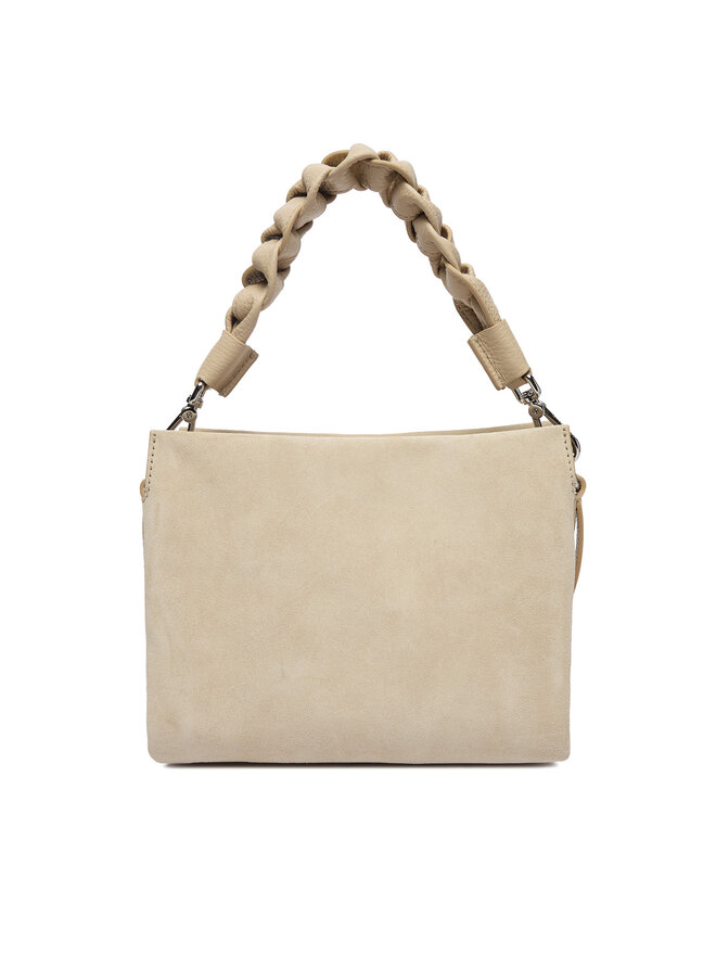 Coccinelle Сумка Coccinelle P6P Boheme Suede Bimaterial E1 P6P 58 01 01 Коричневий