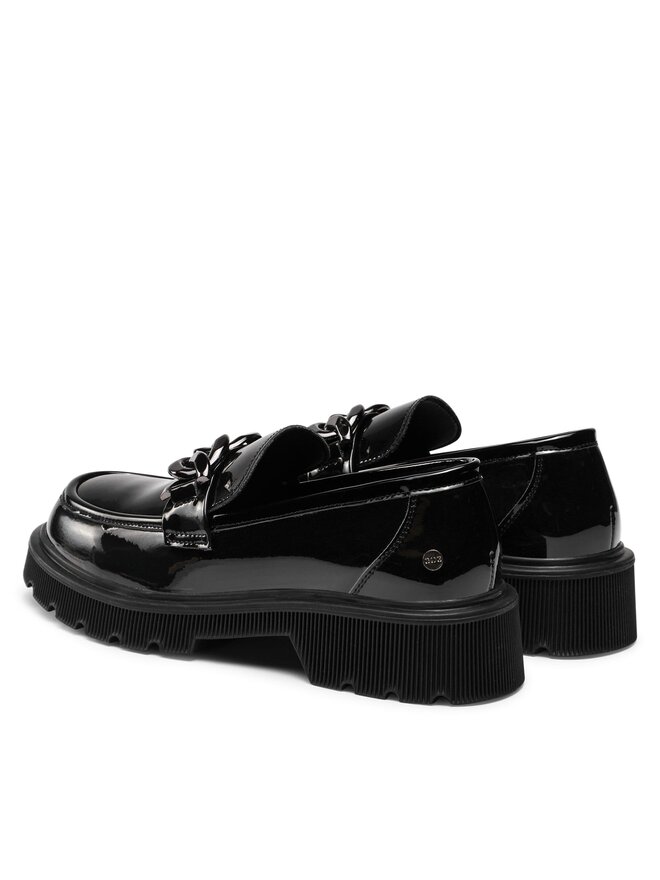 GOE Zapatos hasta el tobillo GOE MM2N4103 Negro