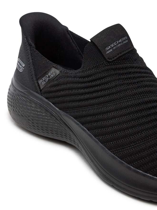 Skechers Sneakers Skechers 117508 BBK Schwarz