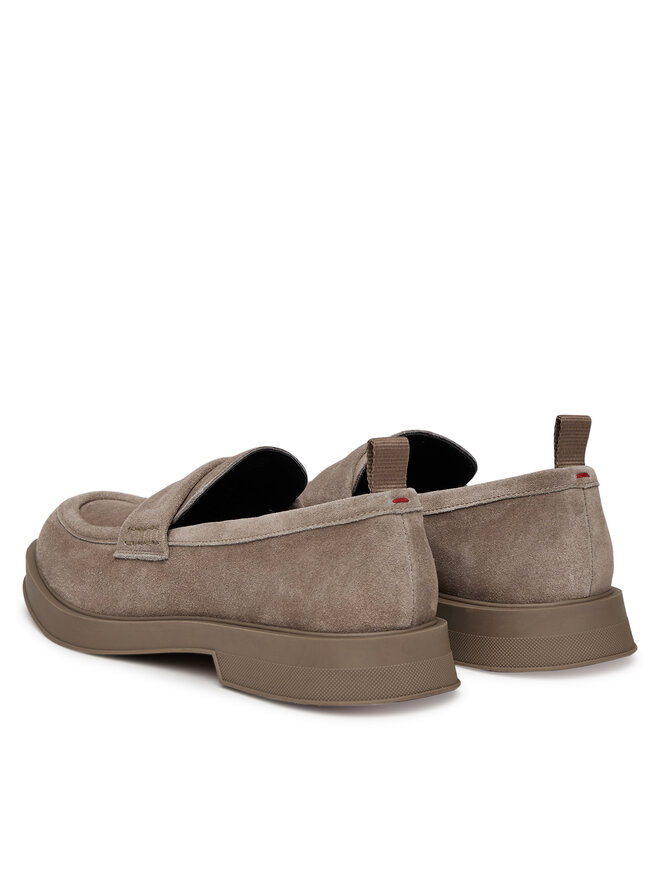 HUGO Halbschuhe HUGO Lenner 50546709 Beige