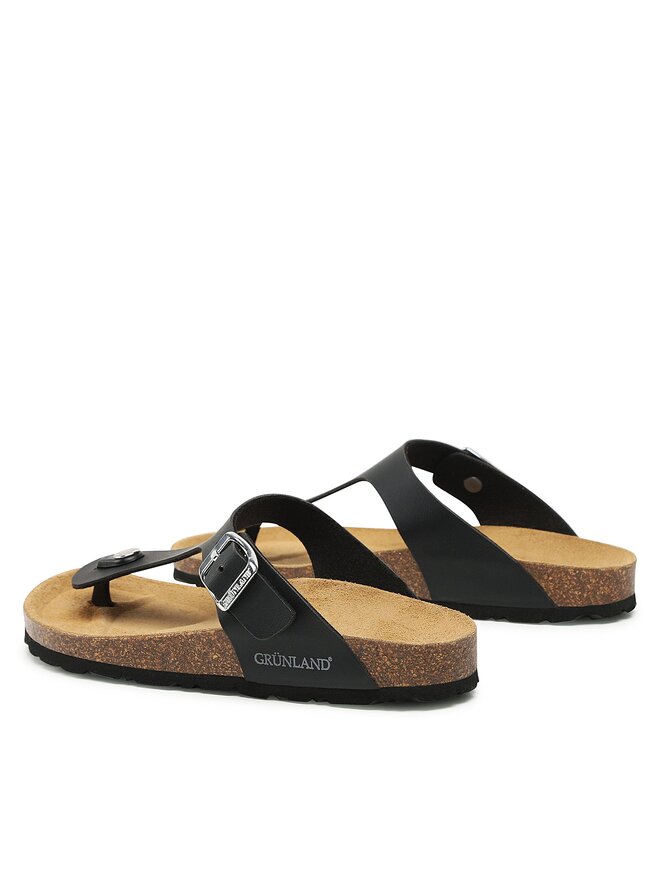 Grünland Flip flop Grünland Sara CC4015-40 Negru