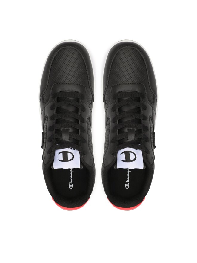 Champion Zapatillas Champion Low Cut Shoe Trigger S22032-KK001 Negro