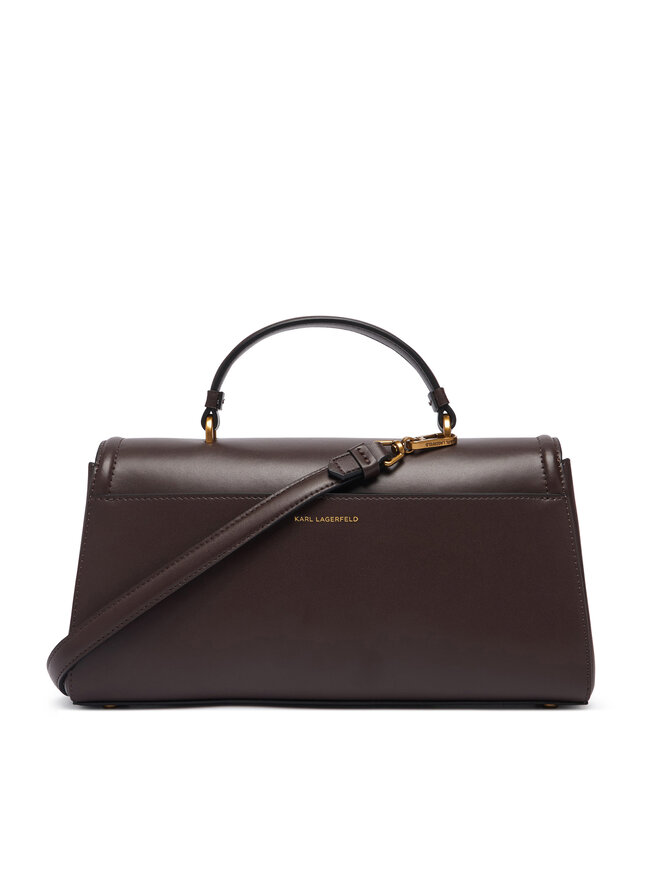 KARL LAGERFELD Handtasche KARL LAGERFELD B3W30310 Braun
