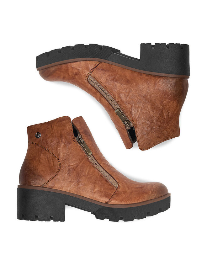 Rieker Stiefeletten Rieker CEO-79254-22 Braun
