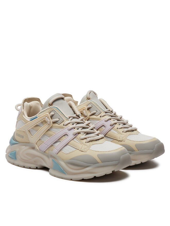 Guess Sneakers Guess Belluna FLTBEL ELE12 Beige