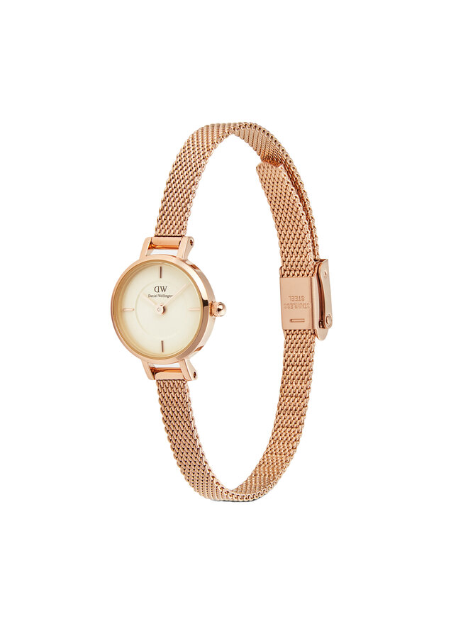 Daniel Wellington Zegarek Daniel Wellington DW00100741 Różowy