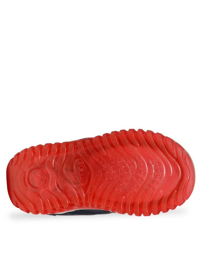Geox Sneakersy Geox B Lightyloo B555ZB 0BC14 C0735 Granatowy