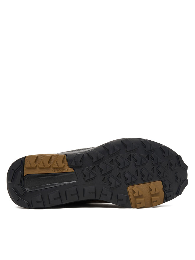 adidas Trekkingschuhe adidas Terrex Anylander Mid Rain.Rdy Hiking Shoes KJ0862 Braun