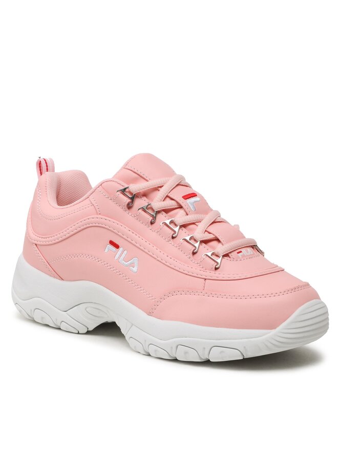 Fila bambas rosas 2025