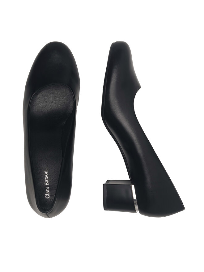 Clara Barson Halbschuhe Clara Barson ALOISA WYL3374-5 Schwarz